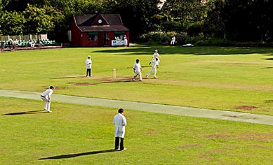 Greenfield Cricket Club